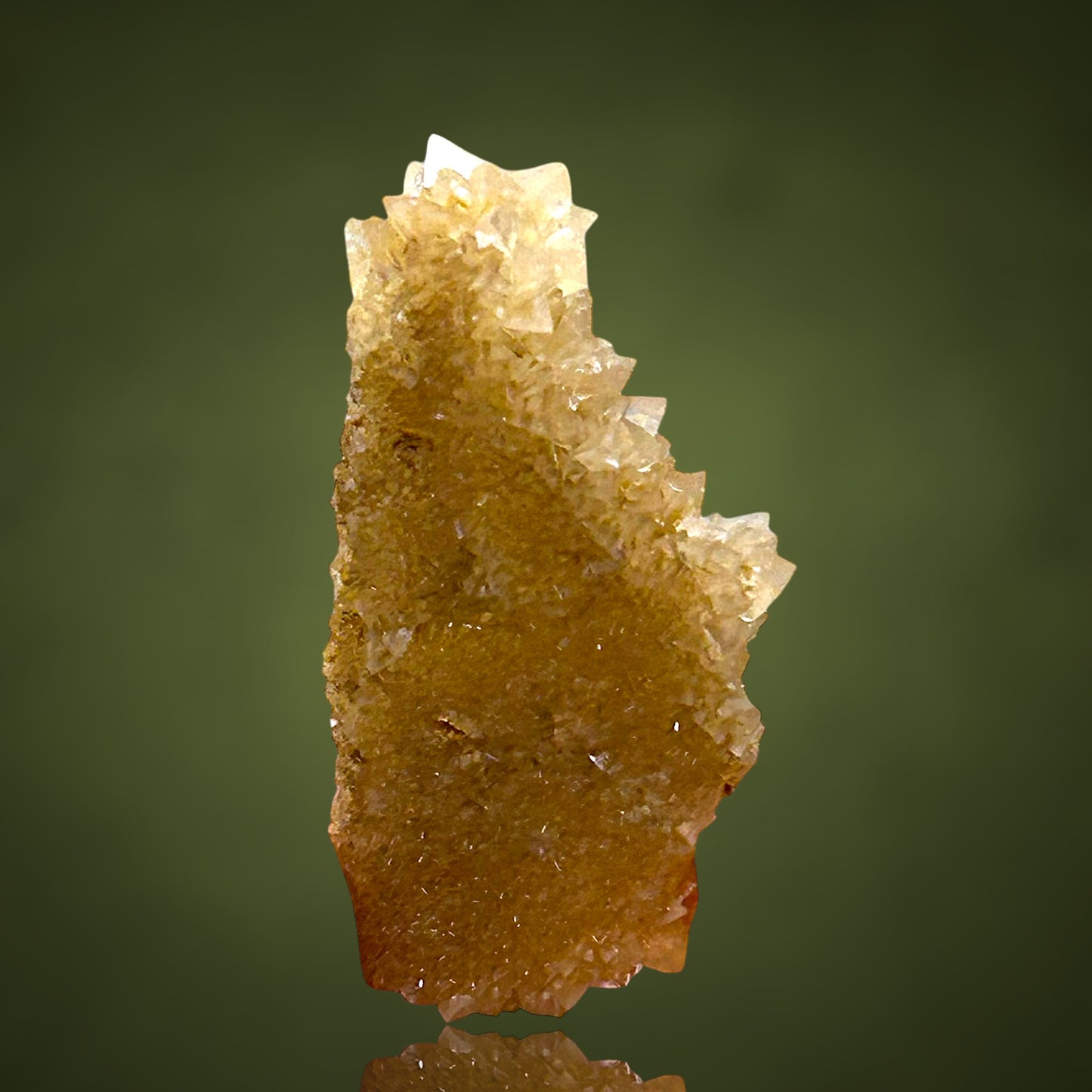 Calcit – Steinbruch Winterberg, Harz, Deutschland