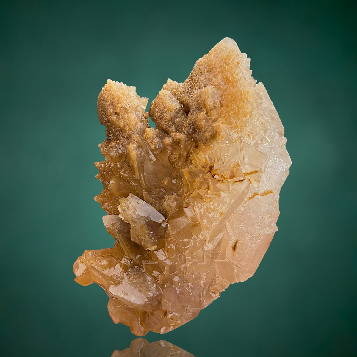Calcite - Winterberg Quarry, Harz
