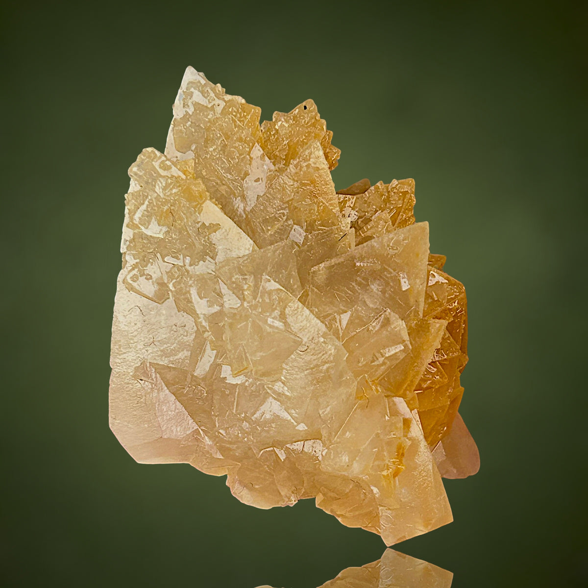 Calcite - Harz, Germany