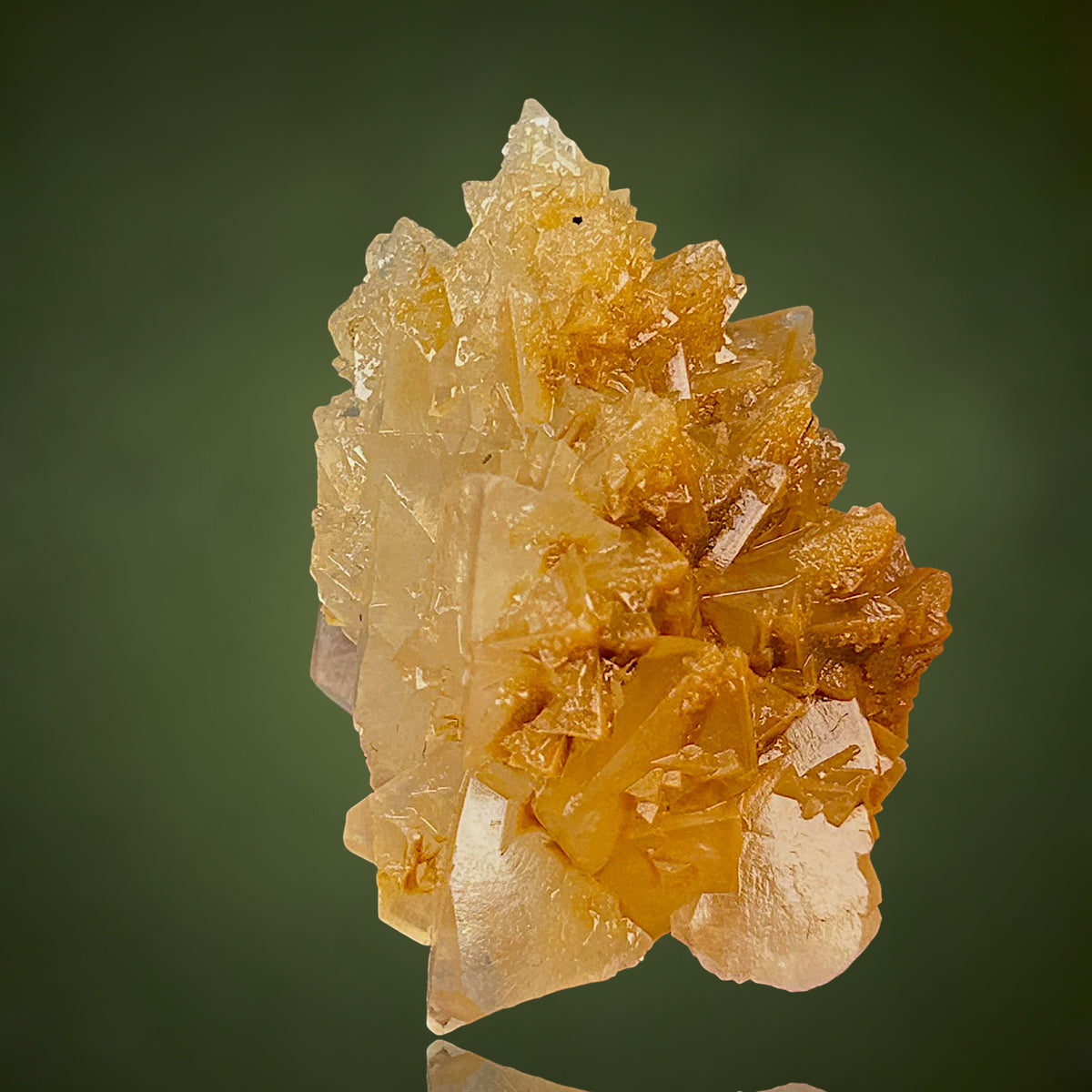 Calcite - Winterberg Quarry, Harz, Germany