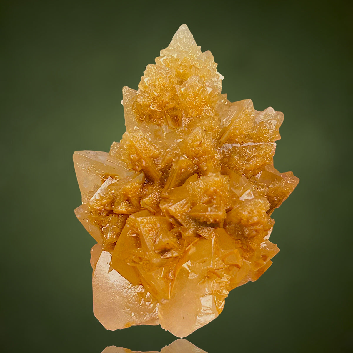 Calcite - Winterberg Quarry, Harz, Germany