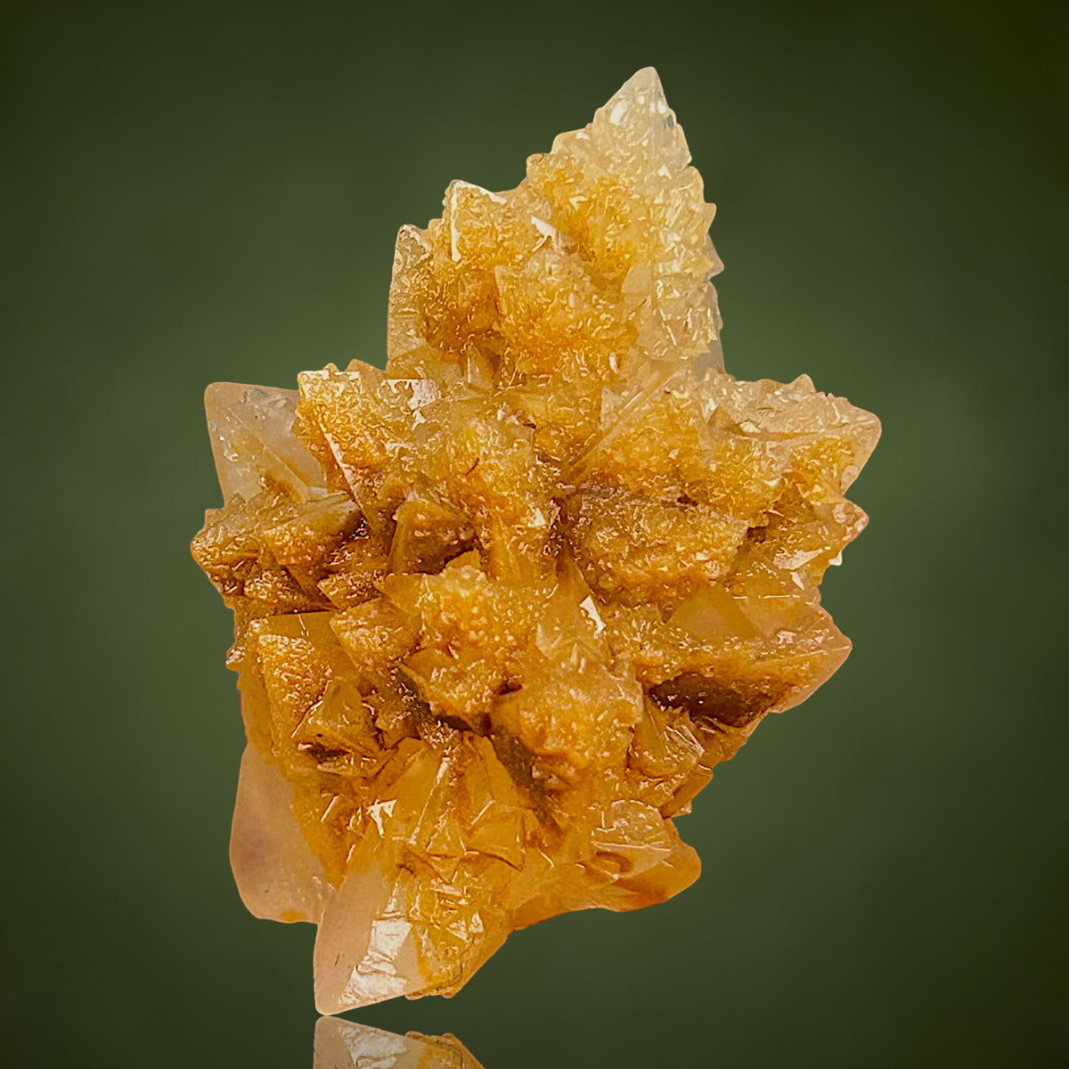 Calcite - Harz, Germany