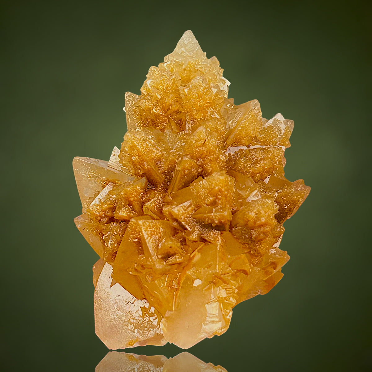 Calcite - Winterberg Quarry, Harz, Germany