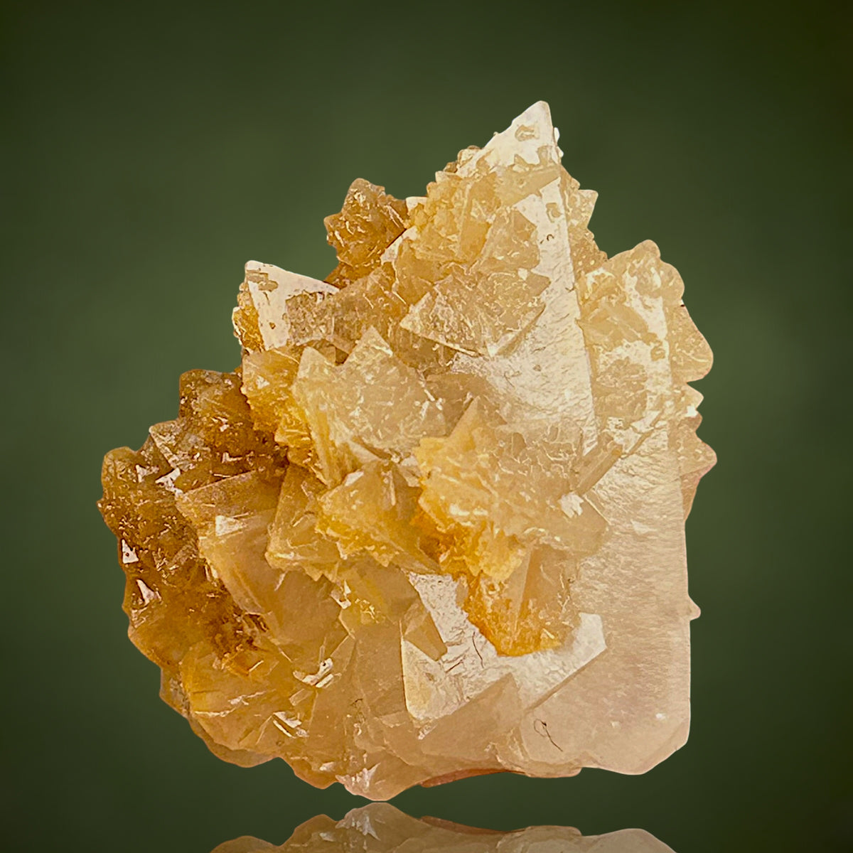 Calcite - Harz, Germany