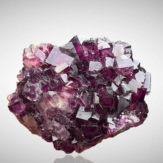 Fluorite - Okorusu, Namibia