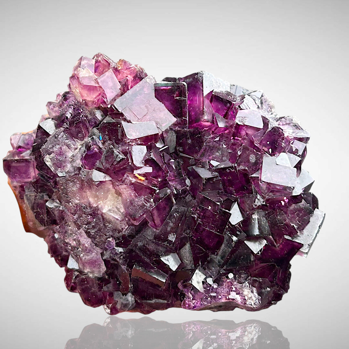 Fluorite - Okorusu, Namibia
