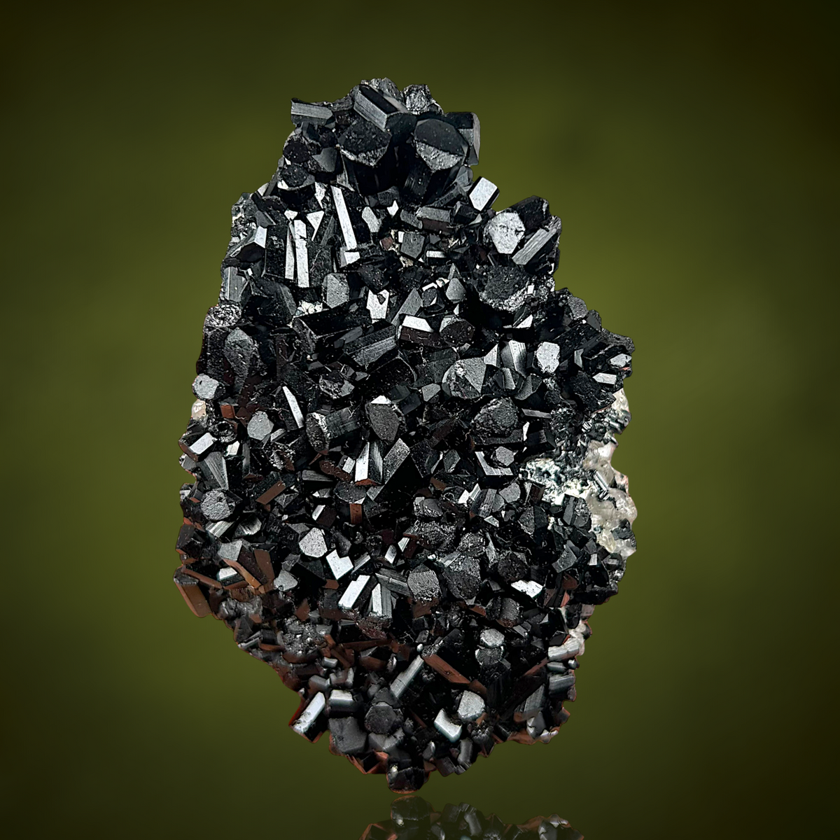 Schorl Tourmaline - Erongo, Namibia