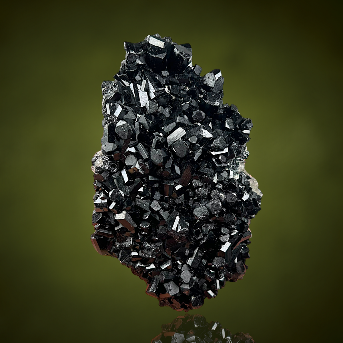 Schorl Tourmaline - Erongo, Namibia