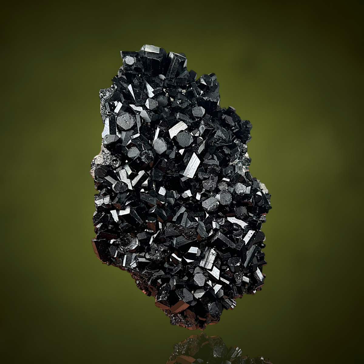 Schorl Tourmaline - Erongo, Namibia