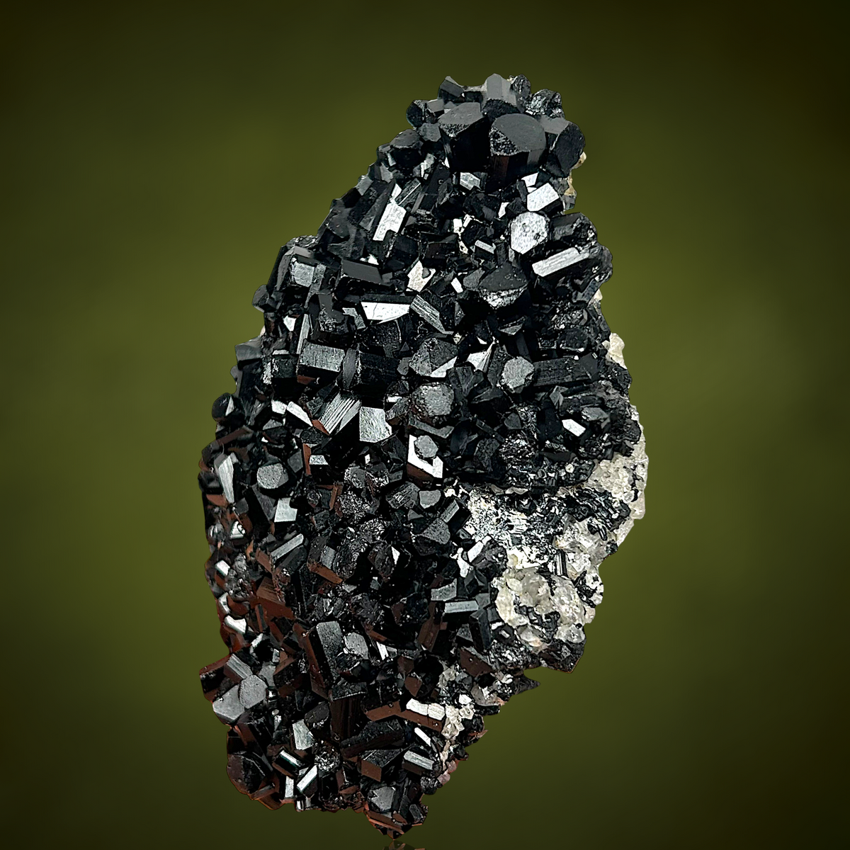Schorl Tourmaline - Erongo, Namibia
