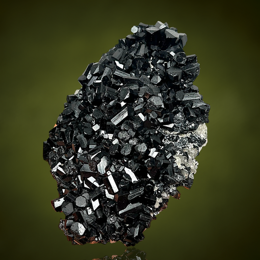 Schorl Tourmaline - Erongo, Namibia