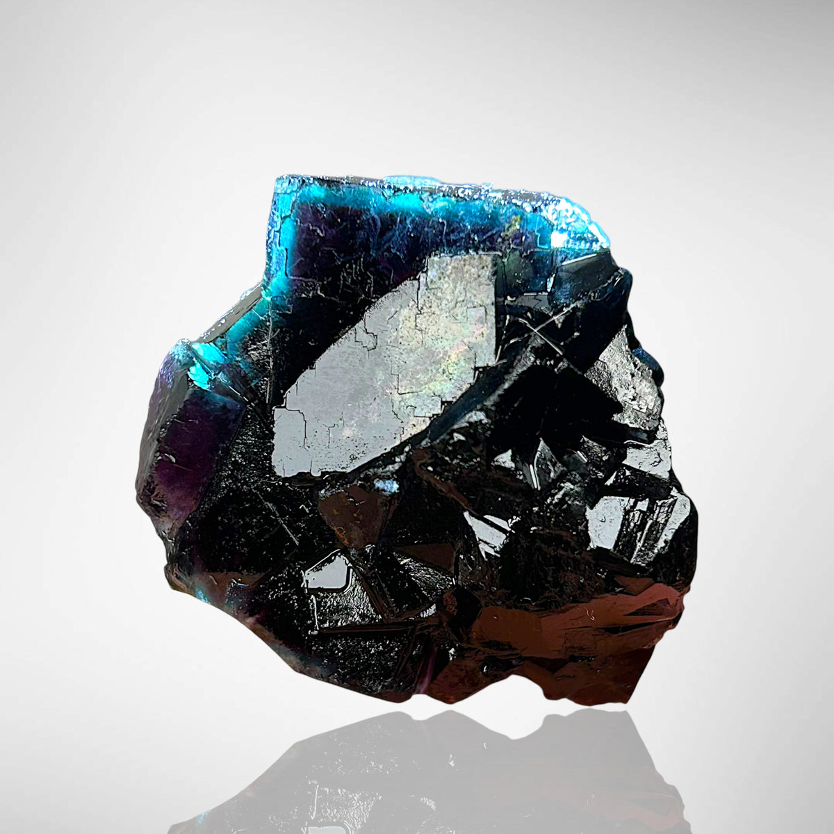 Fluorit - Okorusu, Namibia