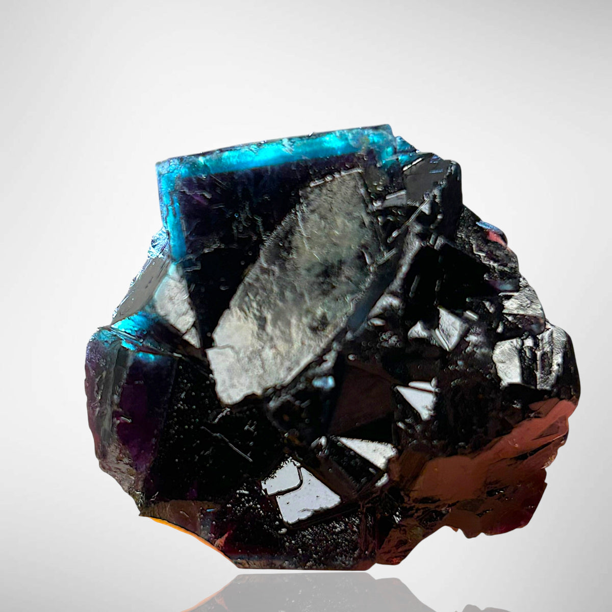 Fluorit - Okorusu, Namibia