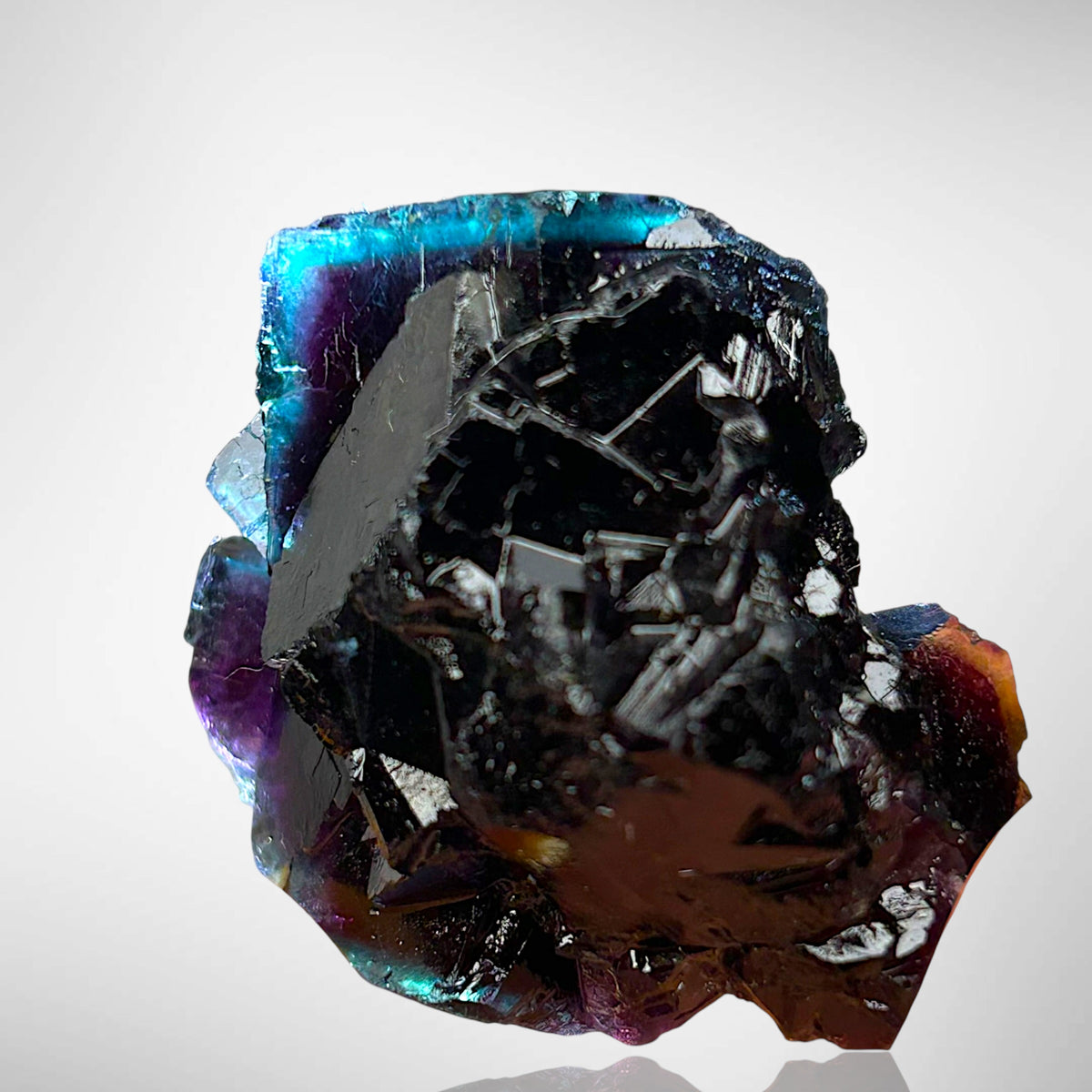 Fluorit - Okorusu, Namibia