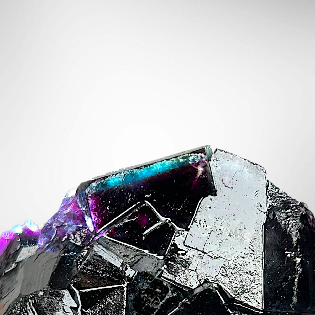 Fluorit - Okorusu, Namibia
