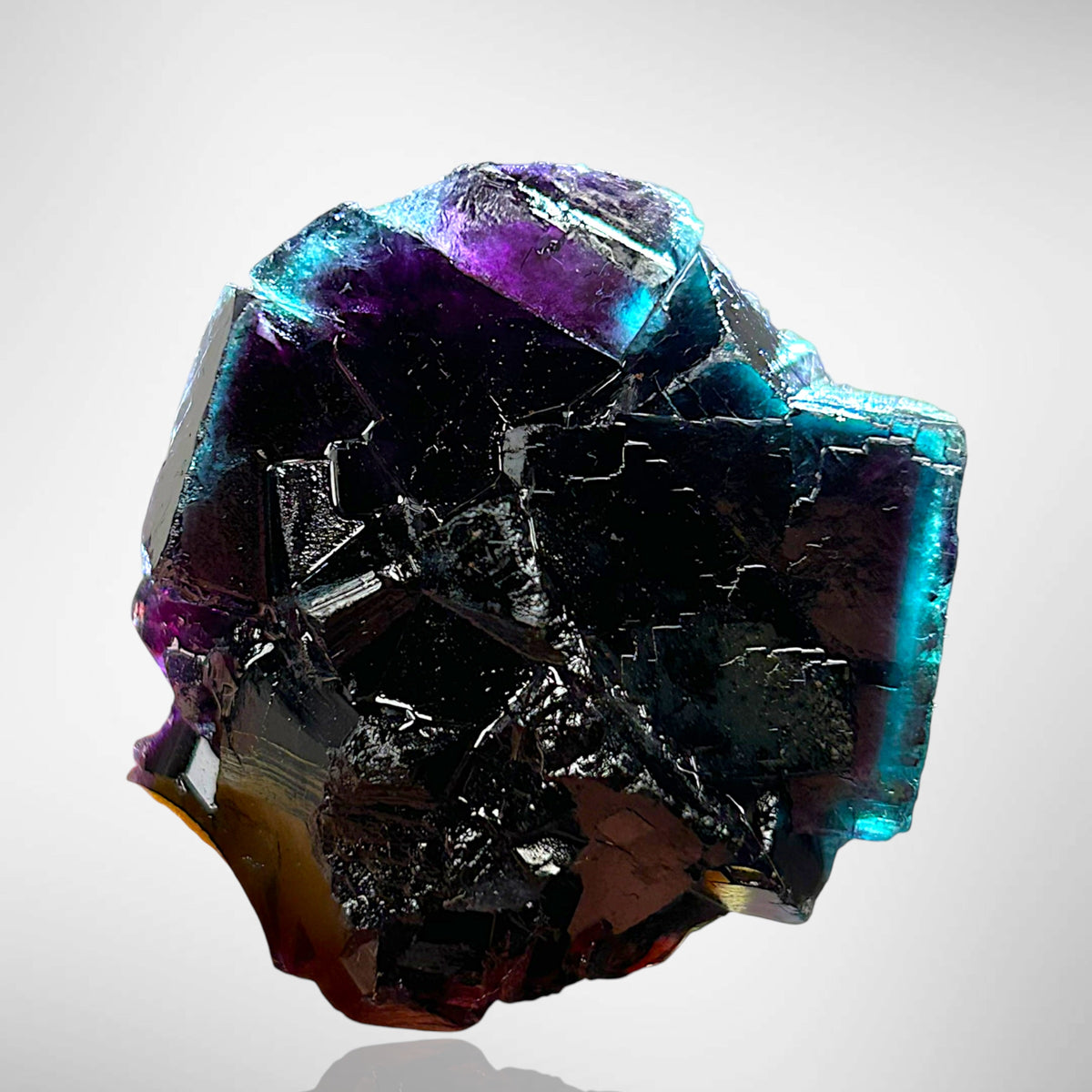 Fluorit - Okorusu, Namibia