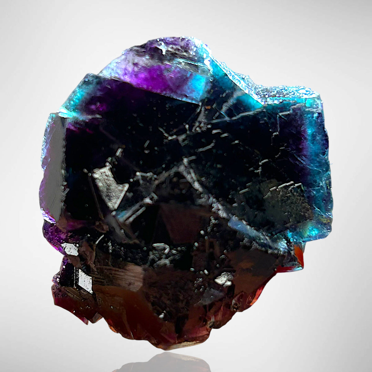 Fluorit - Okorusu, Namibia