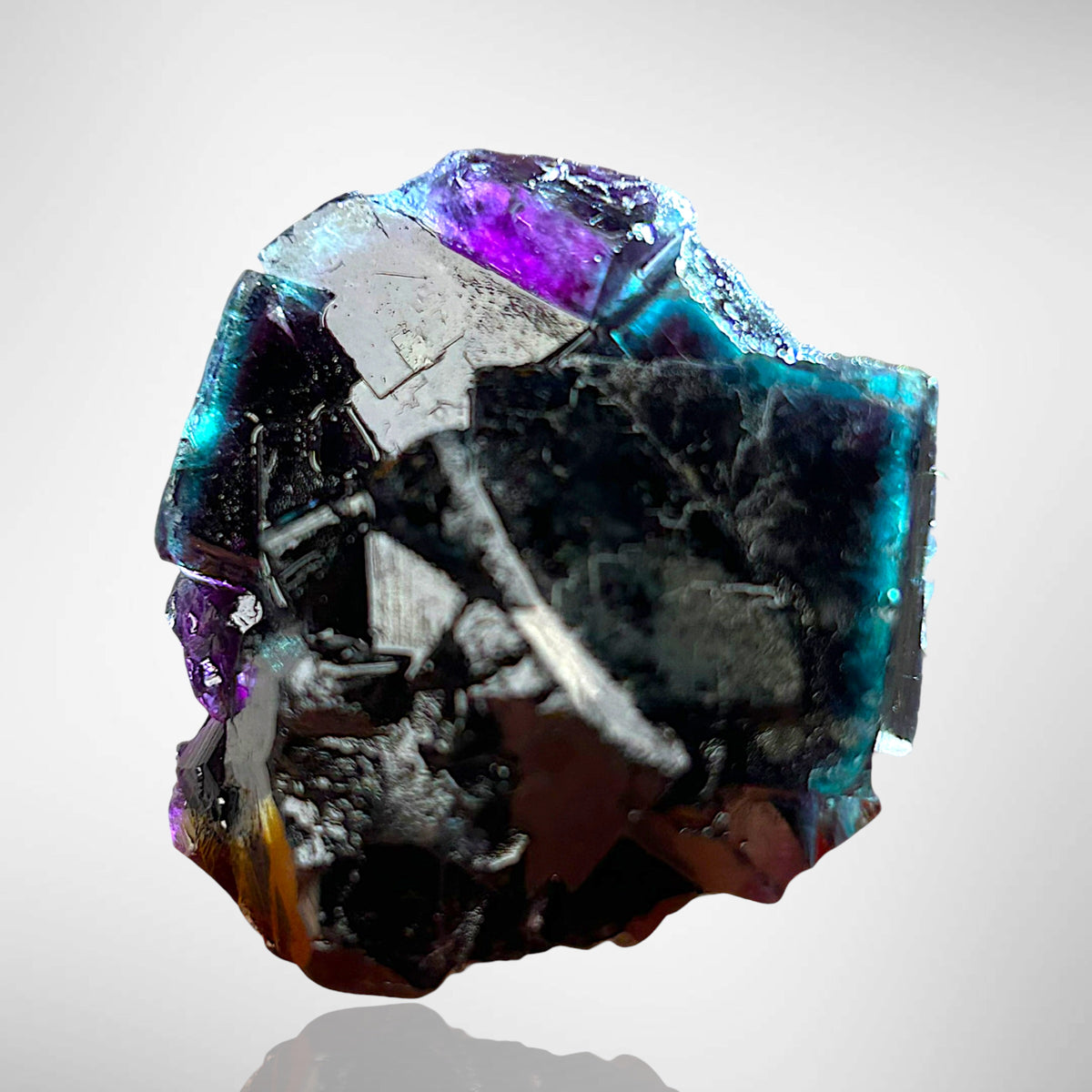 Fluorit - Okorusu, Namibia