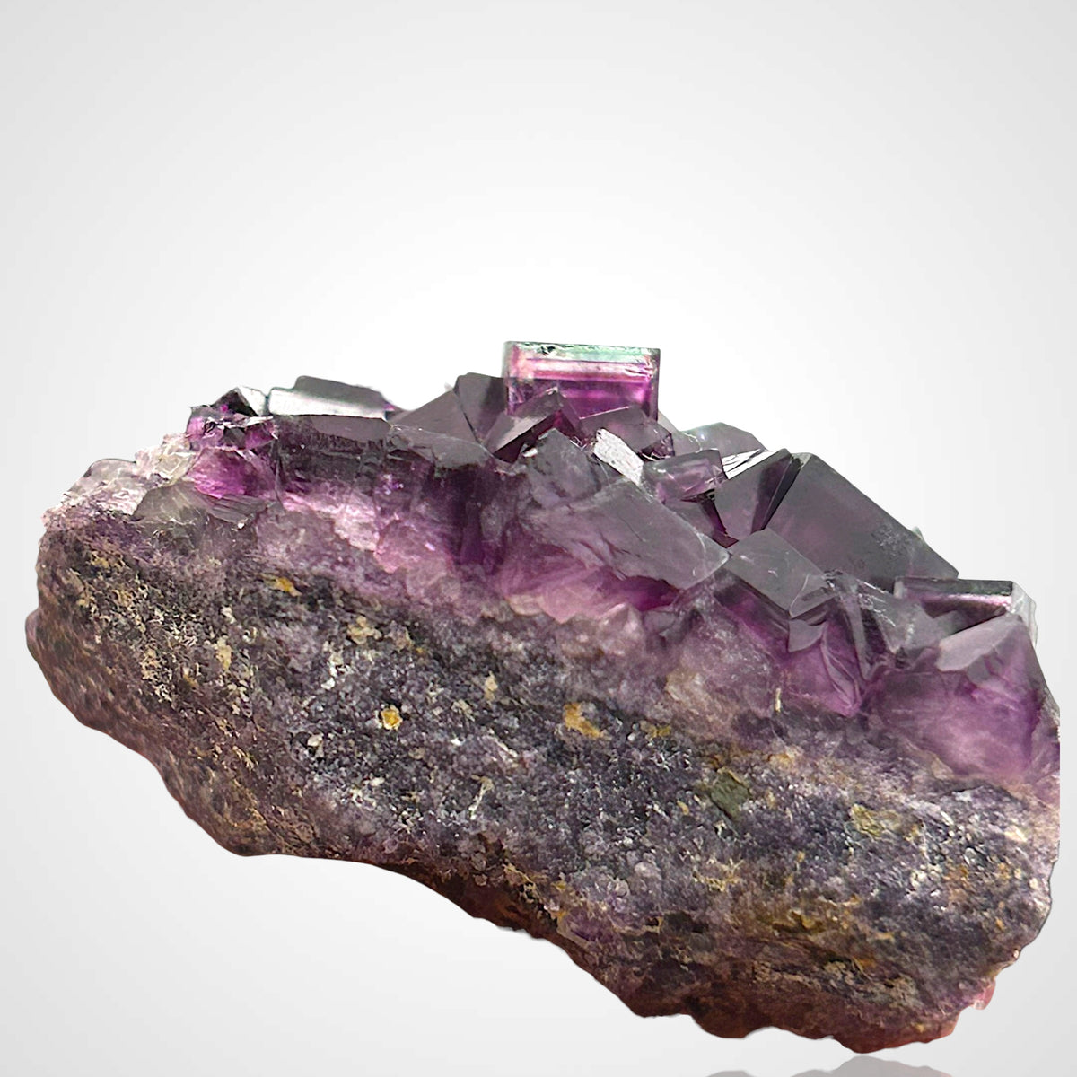 Fluorite - Okorusu, Namibia