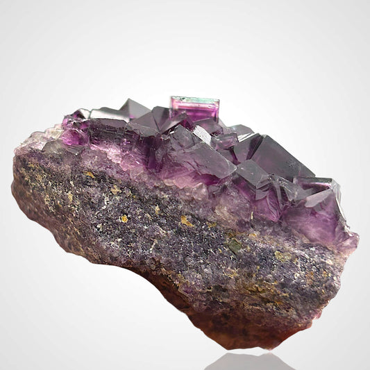 Fluorite - Okorusu, Namibia