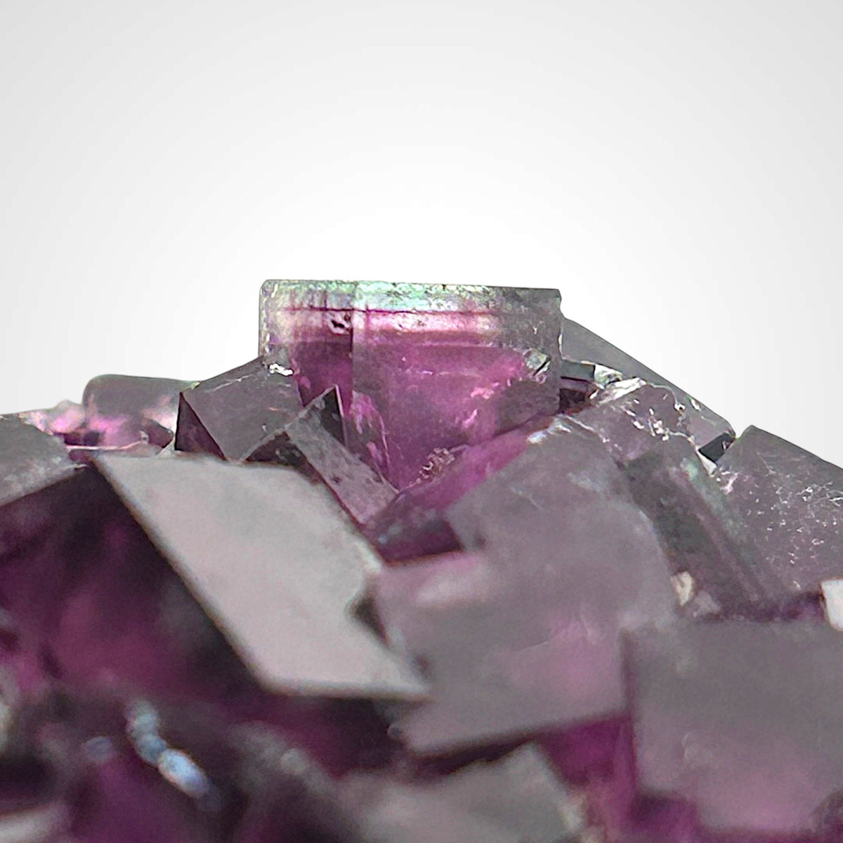 Fluorite - Okorusu, Namibia
