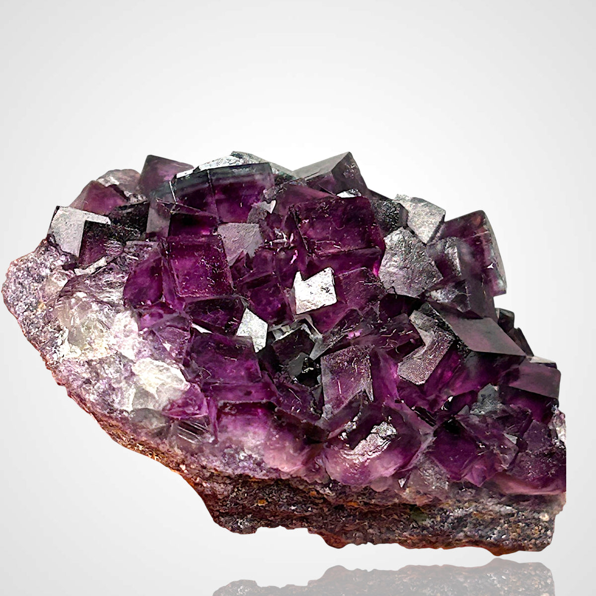 Fluorite - Okorusu, Namibia