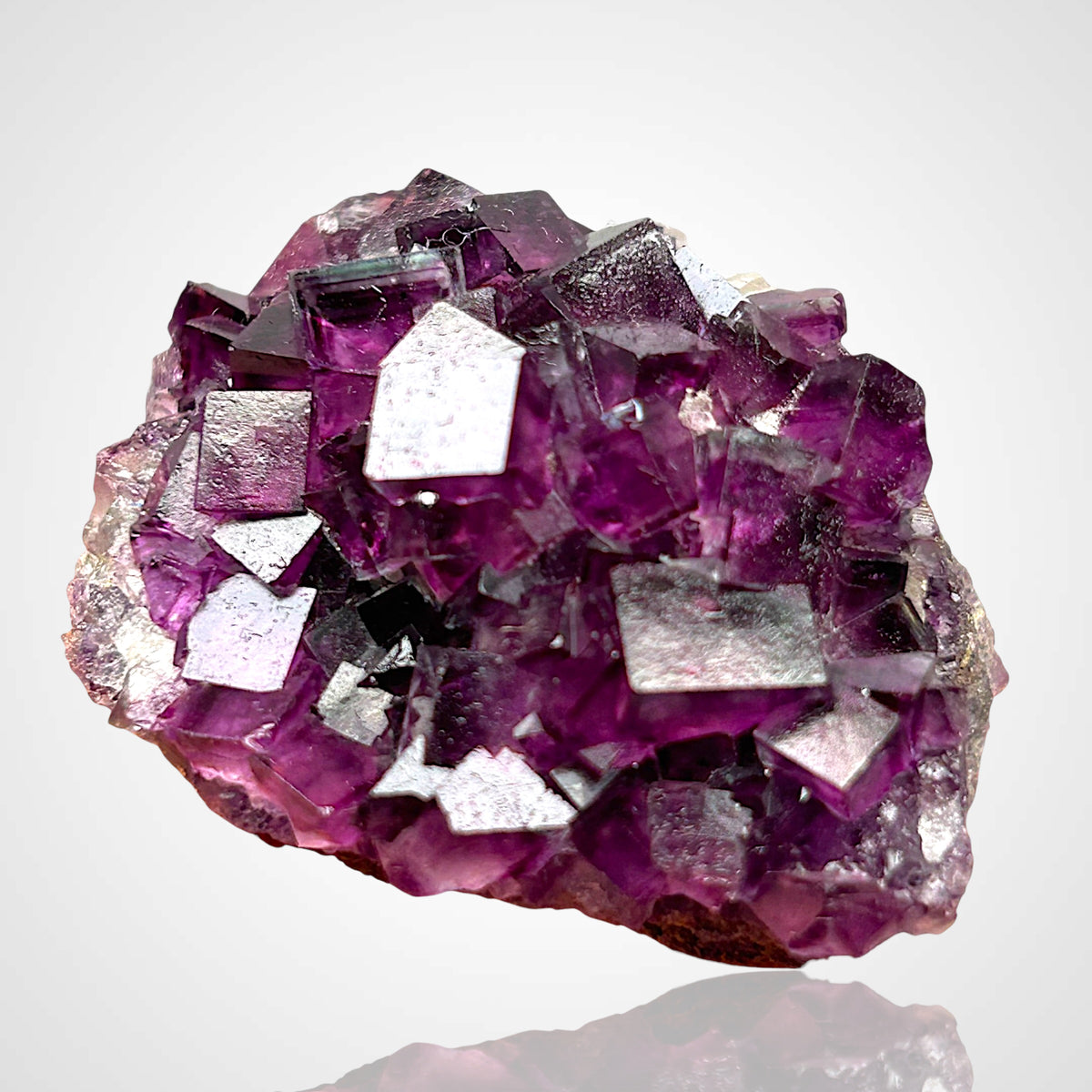 Fluorite - Okorusu, Namibia