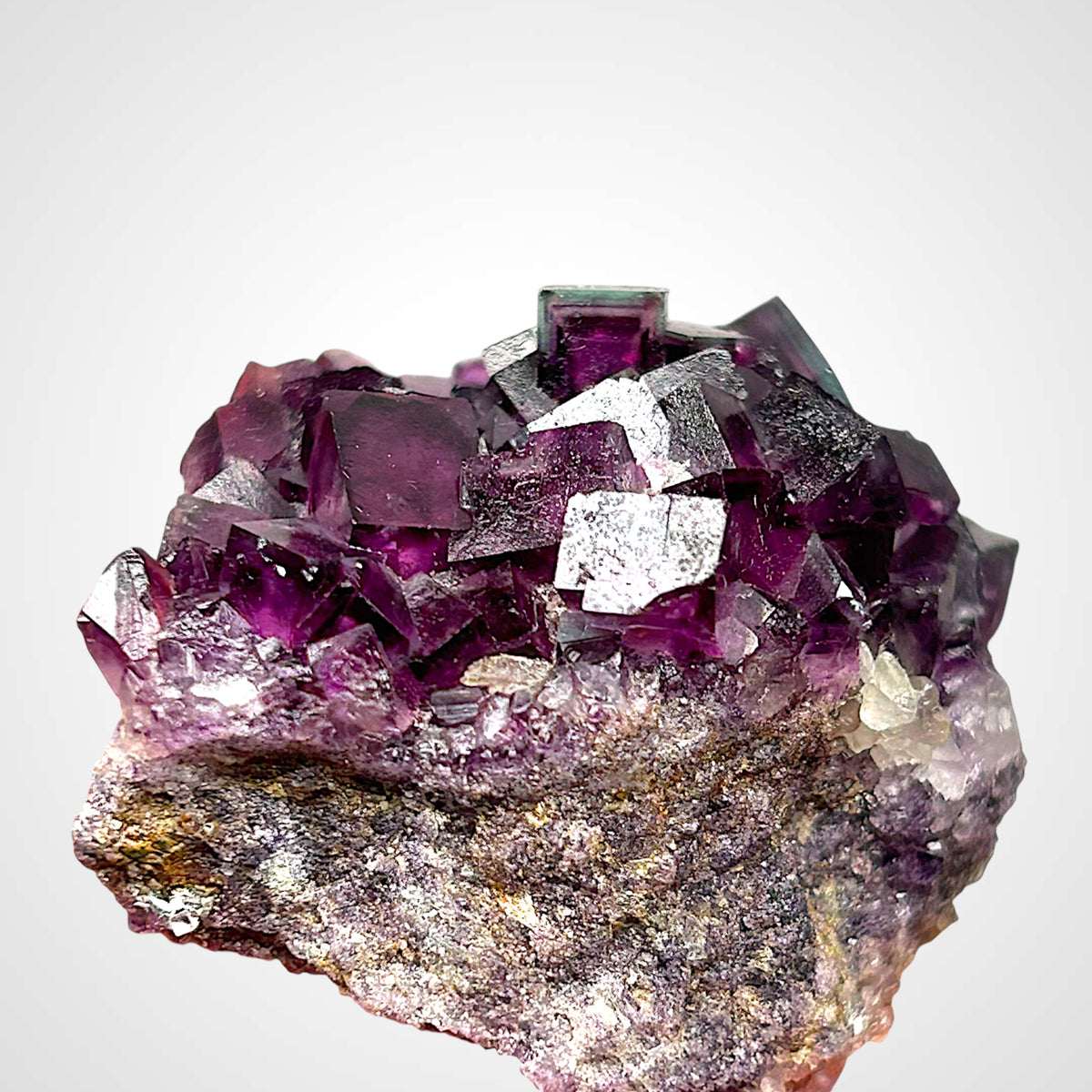 Fluorite - Okorusu, Namibia