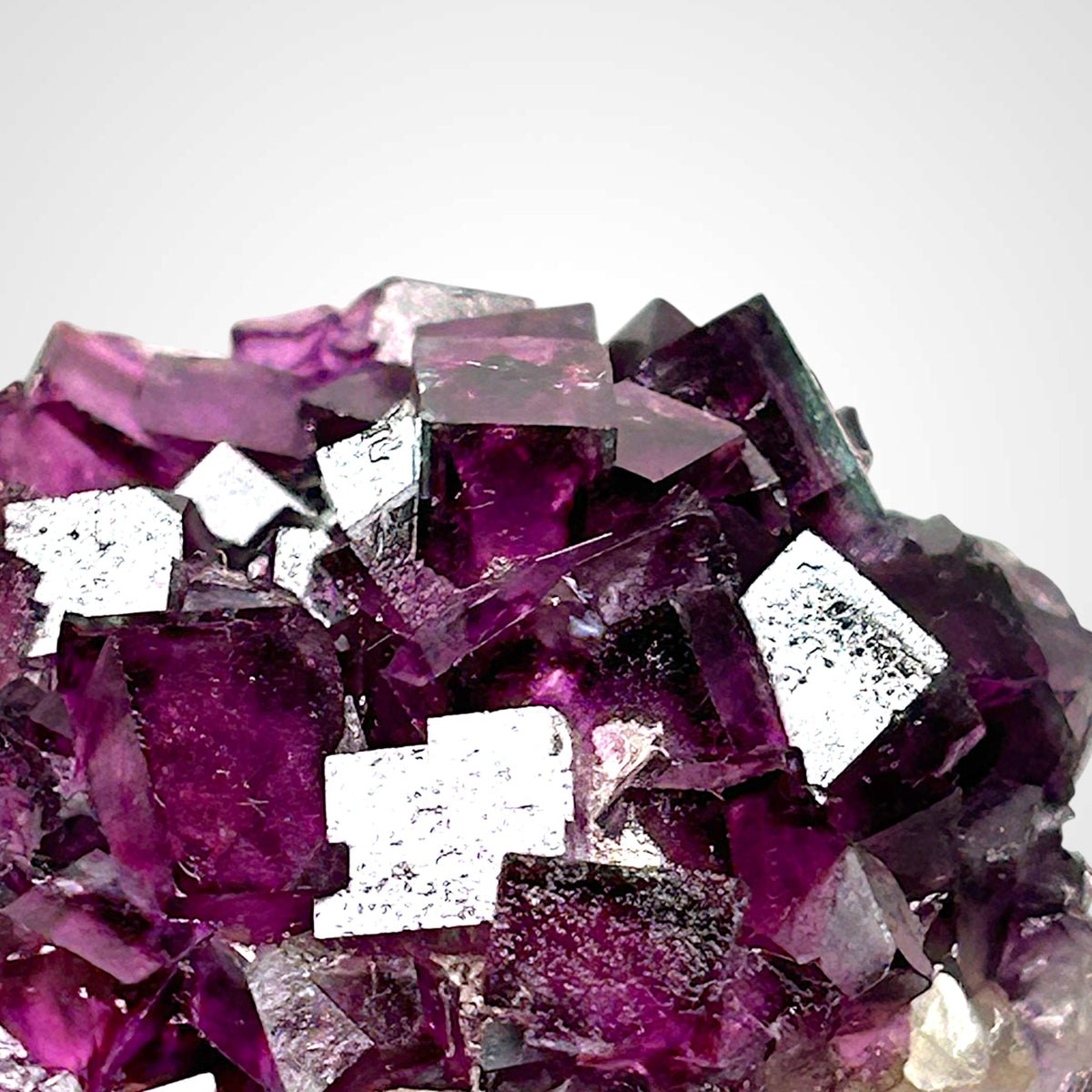 Fluorite - Okorusu, Namibia