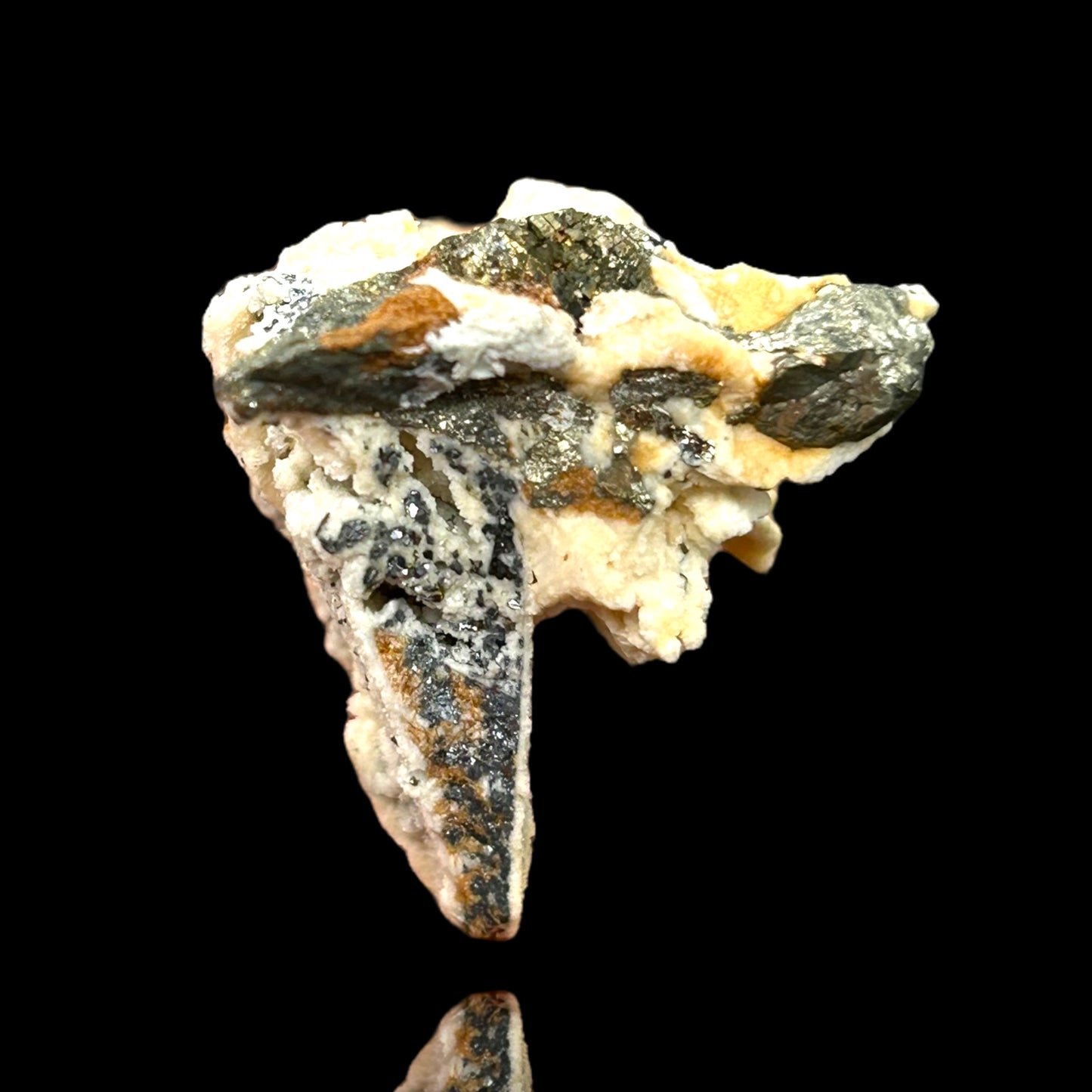 native Gold xls/ ged. Gold xx - Oberdorf/Lahming, Austria