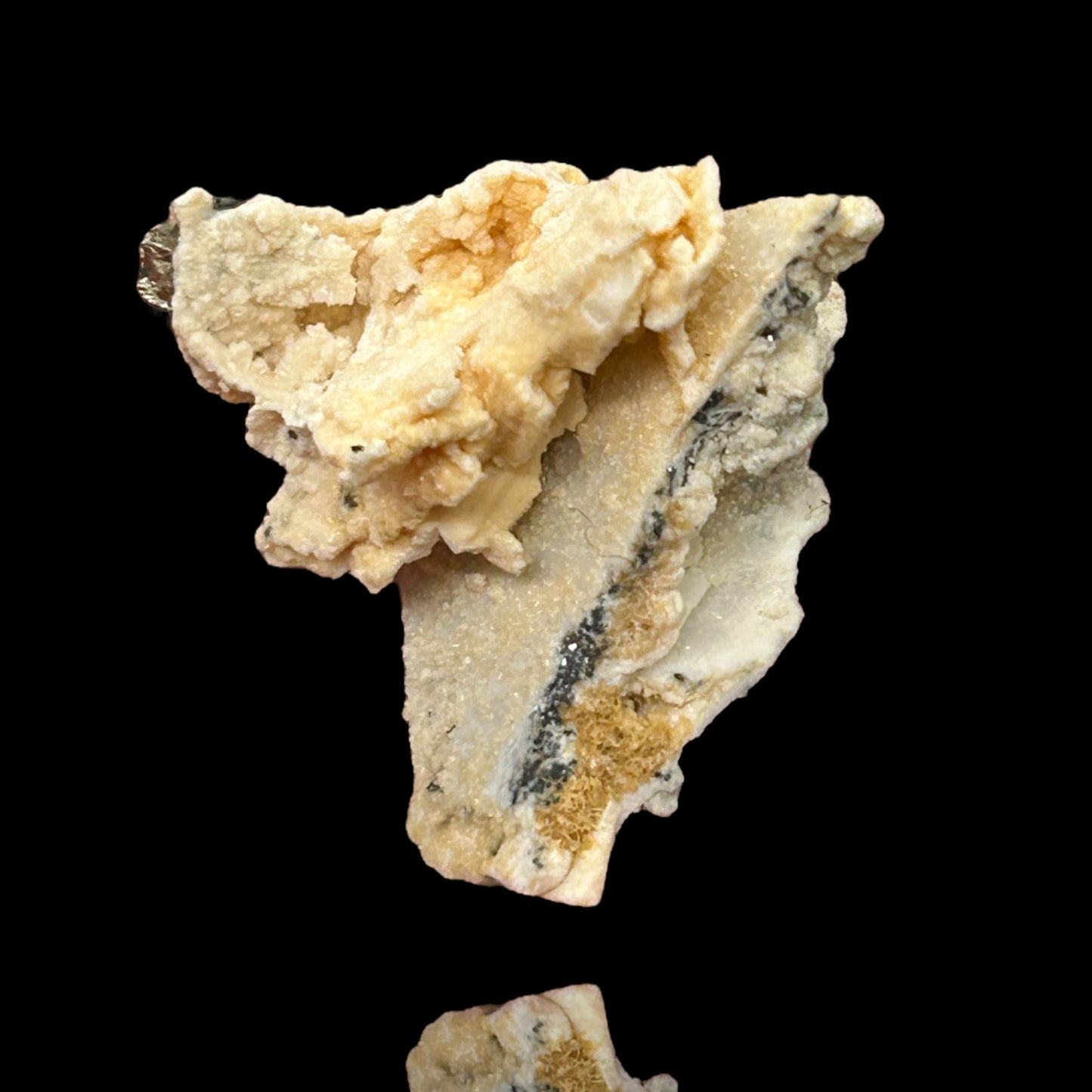 native Gold xls/ ged. Gold xx - Oberdorf/Lahming, Austria