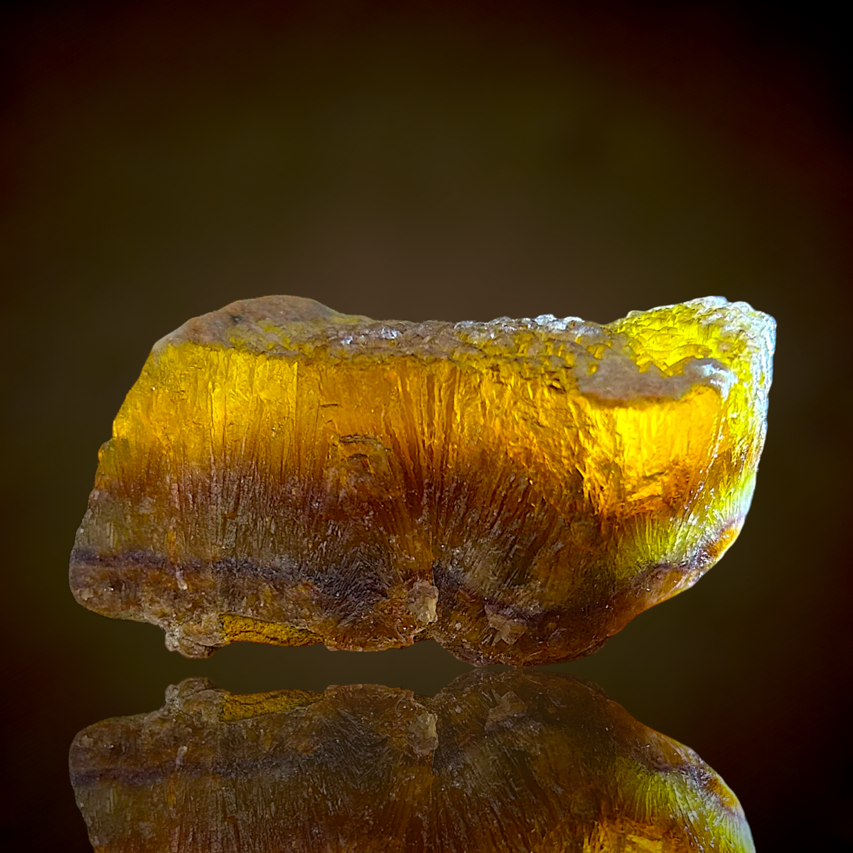 Fluorite - Uis, Namibia