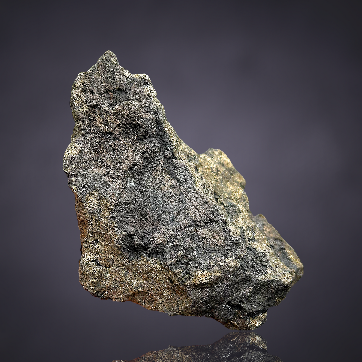 Nickelskutterudite,and Heringsbone psm after native Silver - Anthonsthal, Ore Mountains
