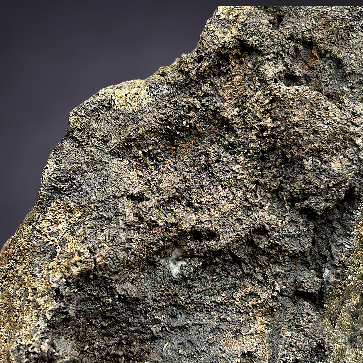Nickelskutterudite,and Heringsbone psm after native Silver - Anthonsthal, Ore Mountains