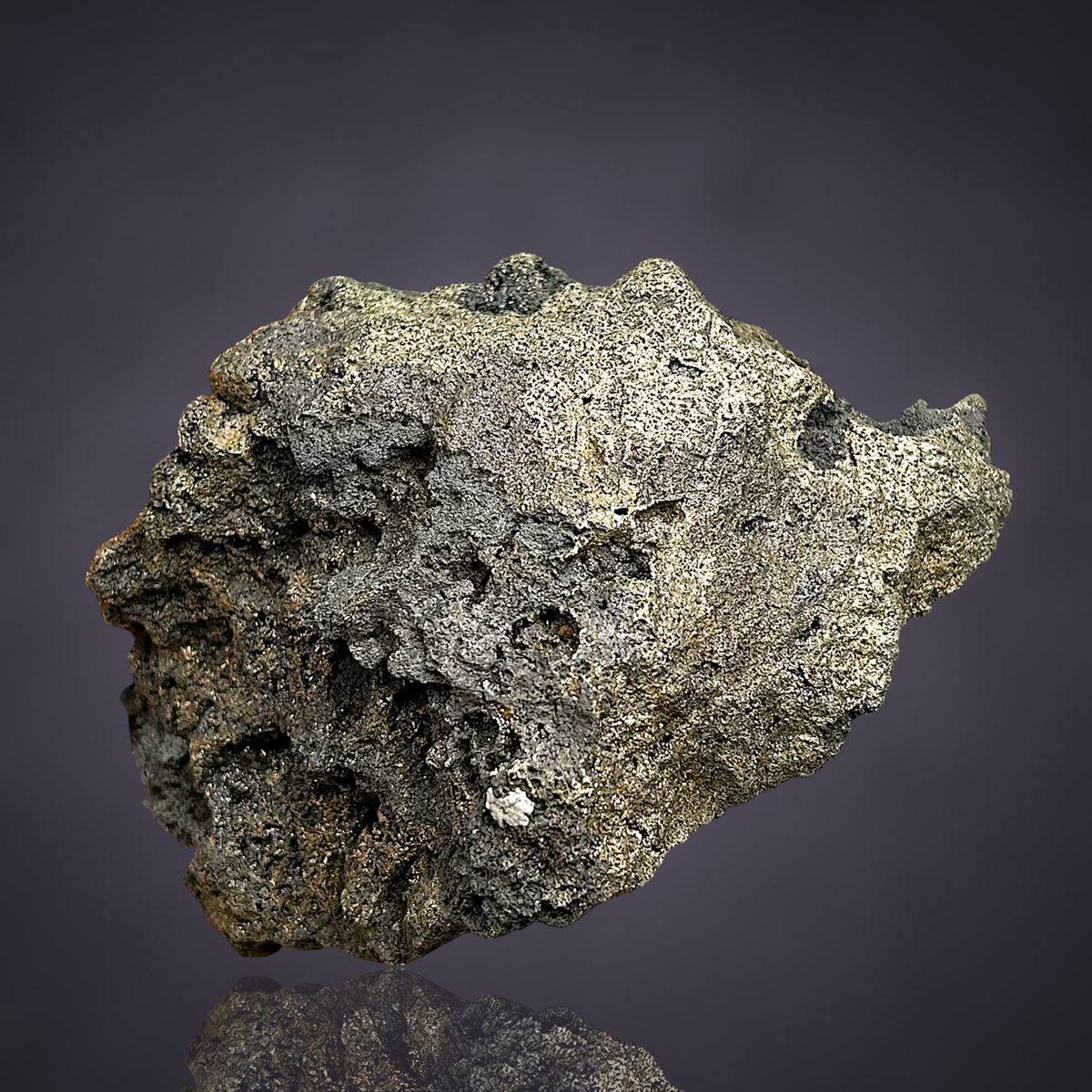 Nickelskutterudite,and Heringsbone psm after native Silver - Anthonsthal, Ore Mountains
