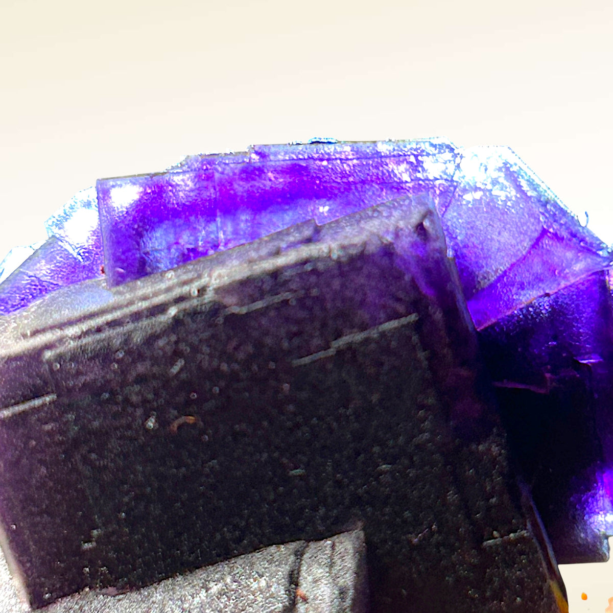Alpine Fluorite - Weisseck, Lungau, Austria