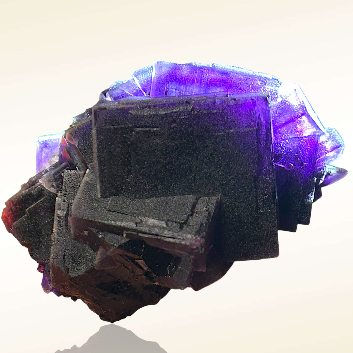 Alpine Fluorite - Weisseck, Lungau, Austria