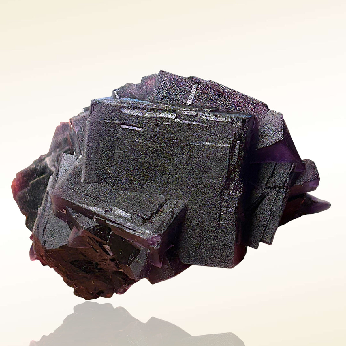 Alpine Fluorite - Weisseck, Lungau, Austria