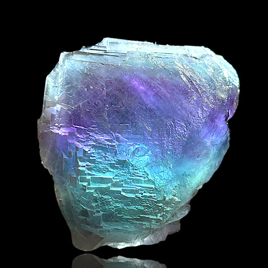 Alpine Fluorite - Weisseck, Lungau, Austria