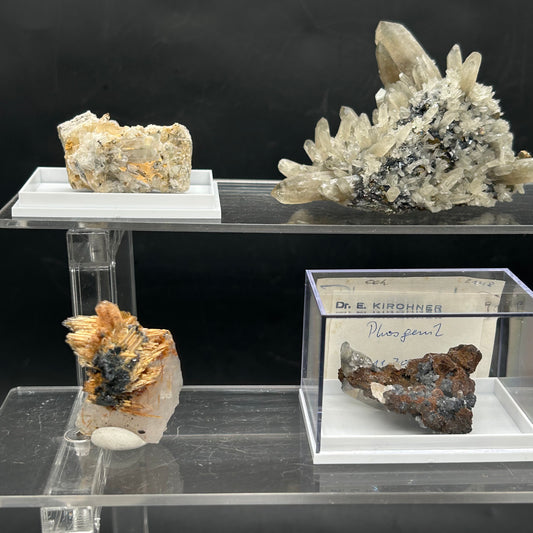 Mineraliensammlung/Mineralcollection worldwide/weltweit