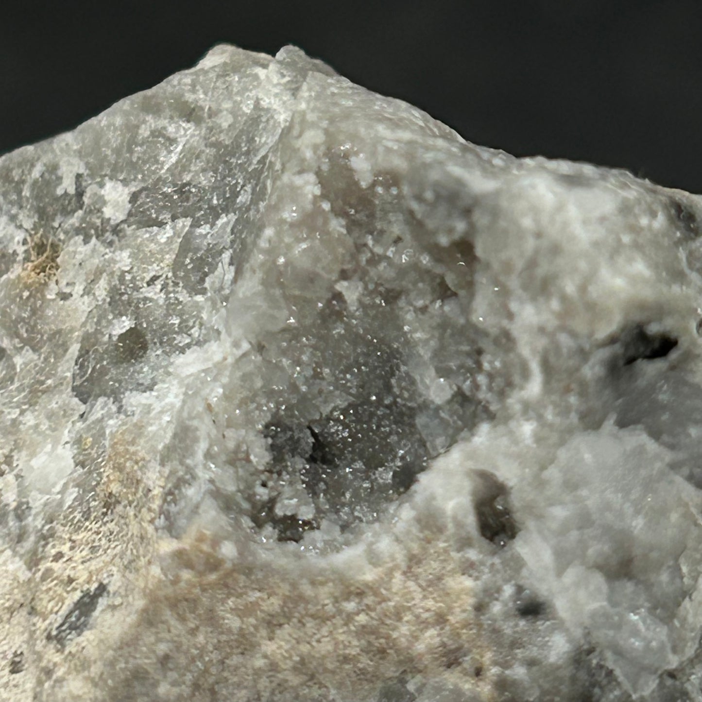 Tetradymit/e (TL) - Banská Bystrica, Slovakia