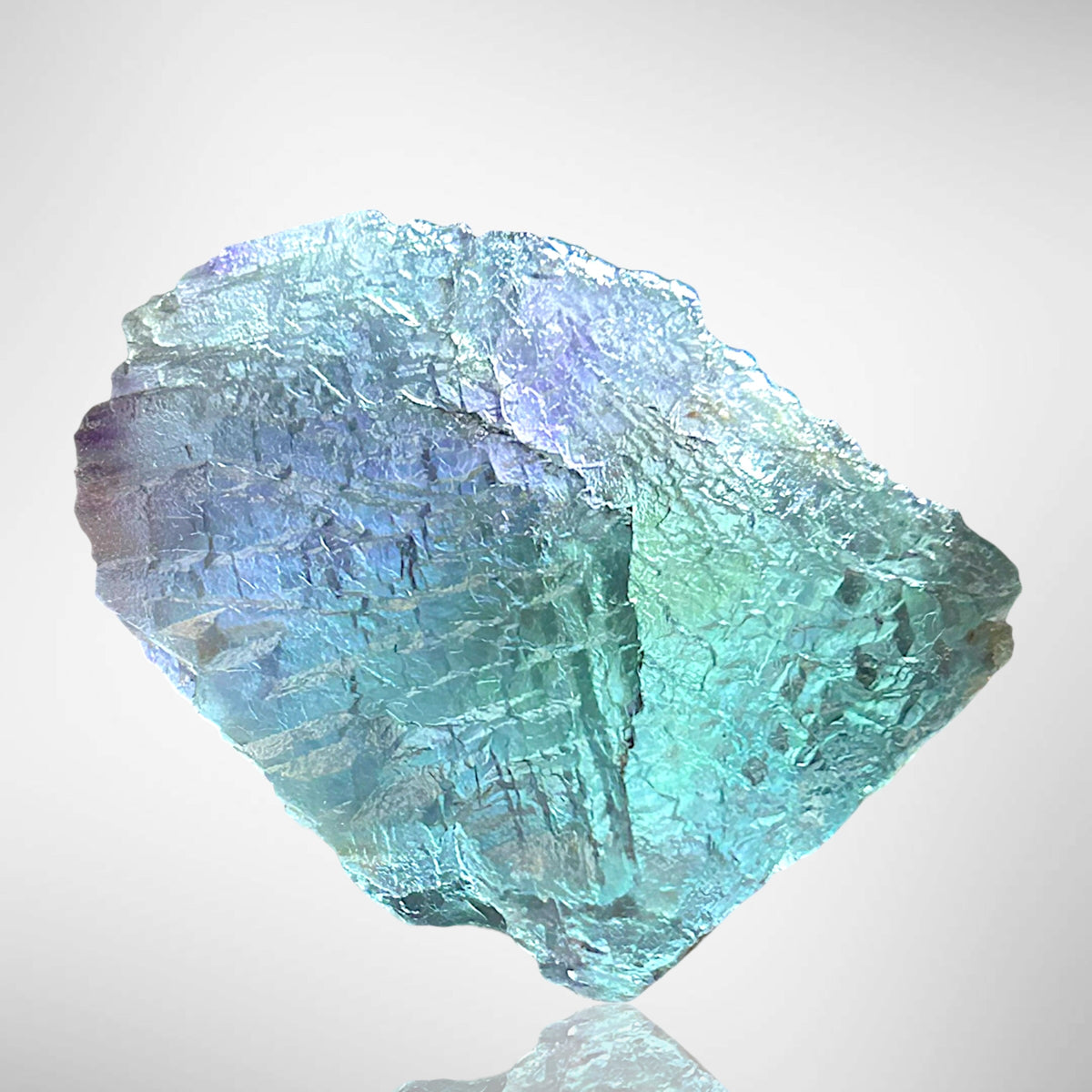 Alpine Fluorite - Weisseck, Lungau, Austria