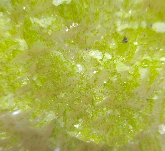 Conichalcite & Dolomite - Tsumeb Mine, Namibia