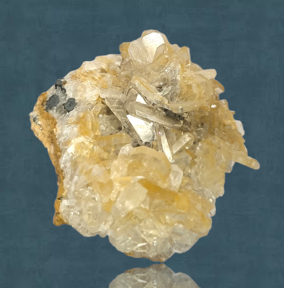 Baryt – Cerro Warihuyn, Peru