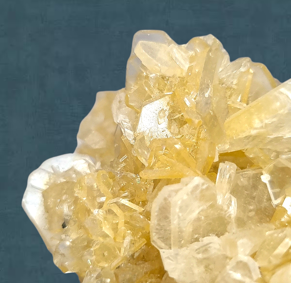 Baryt – Cerro Warihuyn, Peru