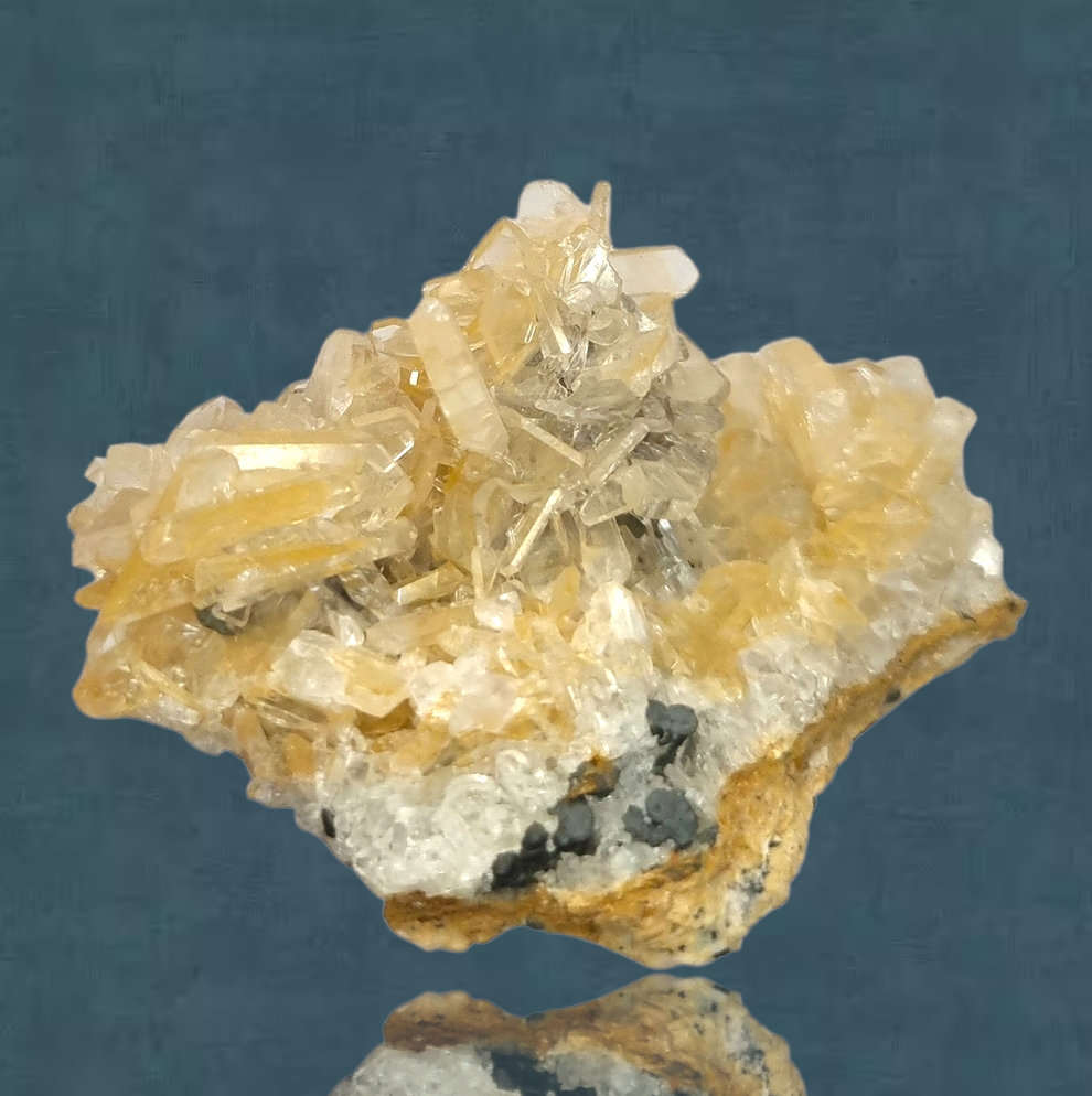 Baryt – Cerro Warihuyn, Peru