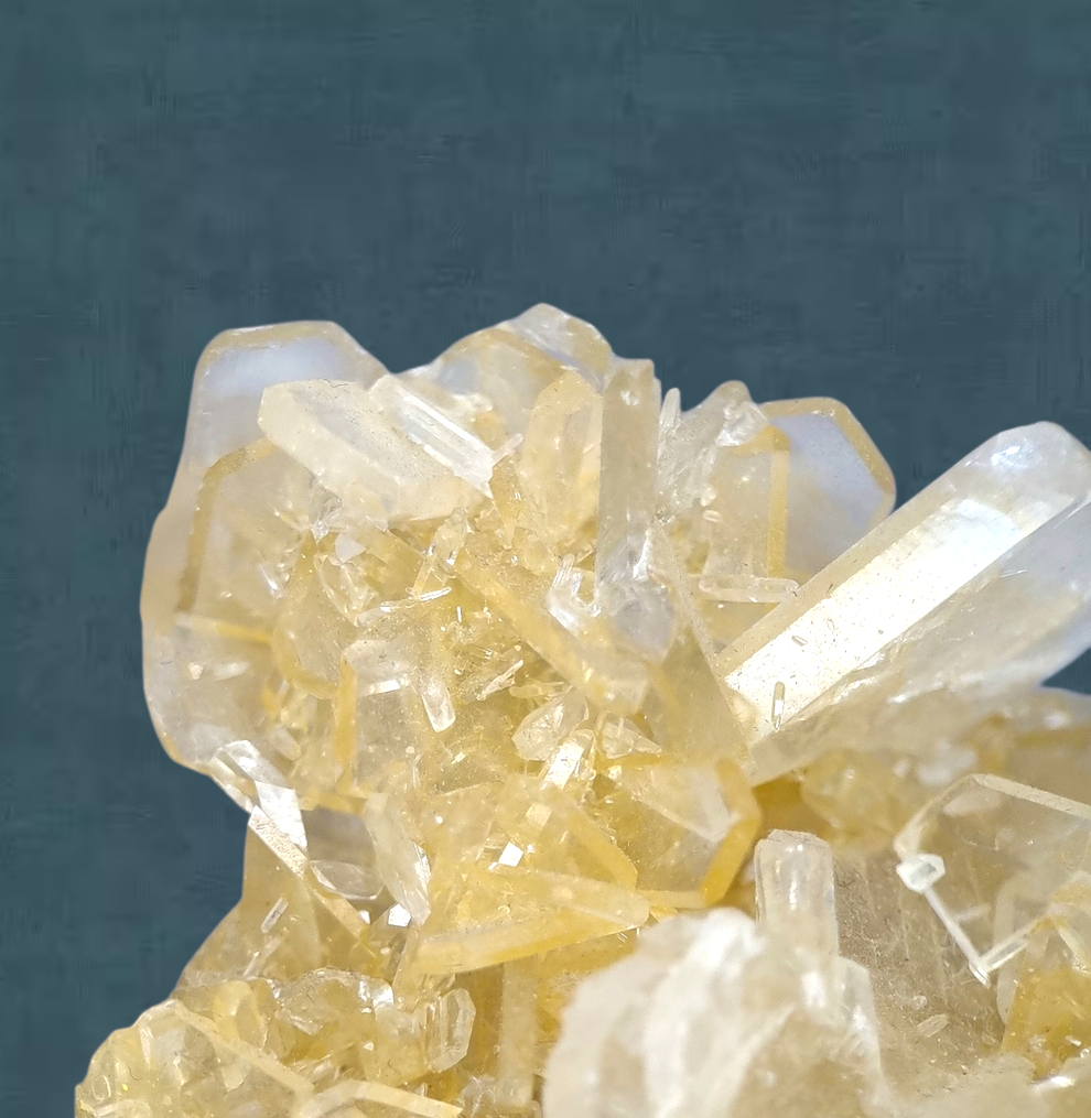 Baryt – Cerro Warihuyn, Peru