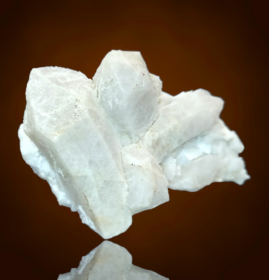 Quarz & Dolomit - Tsumeb Mine, Namibia