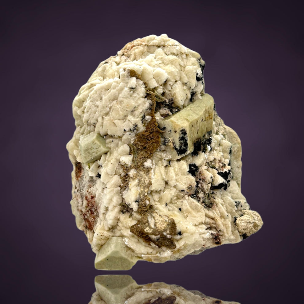 Microcline - Erongo, Namibia