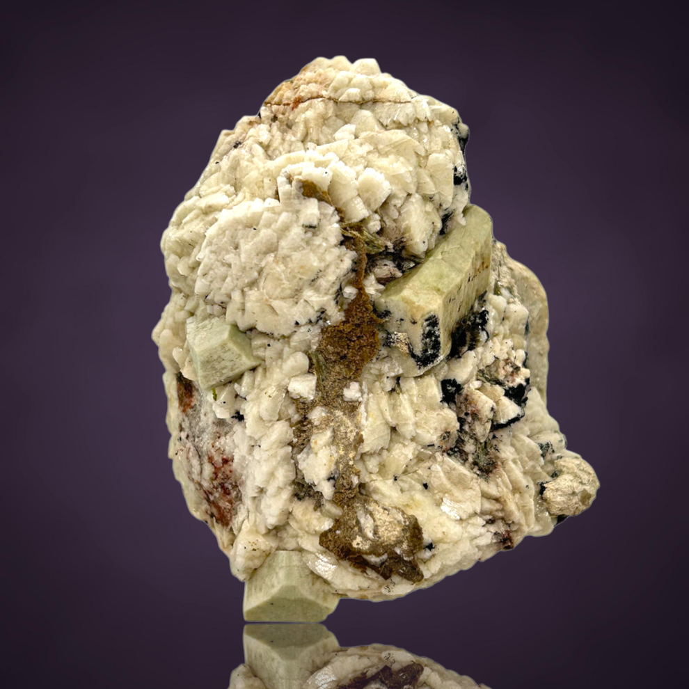 Microcline - Erongo, Namibia